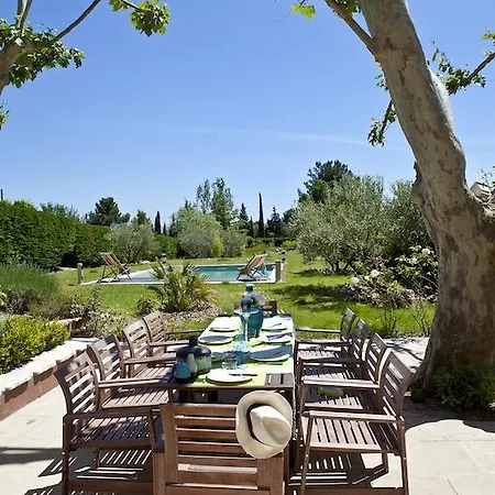 La Bastide D'entremont Villa Aix-en-Provence