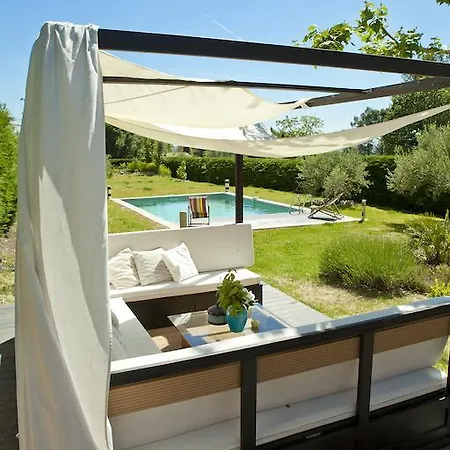 La Bastide D'entremont Villa