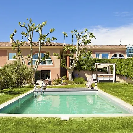La Bastide D'entremont Villa