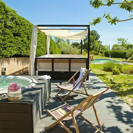 La Bastide D'entremont Villa *