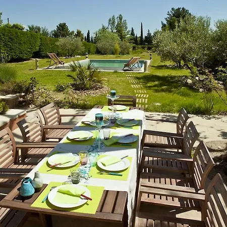 La Bastide D'entremont Villa